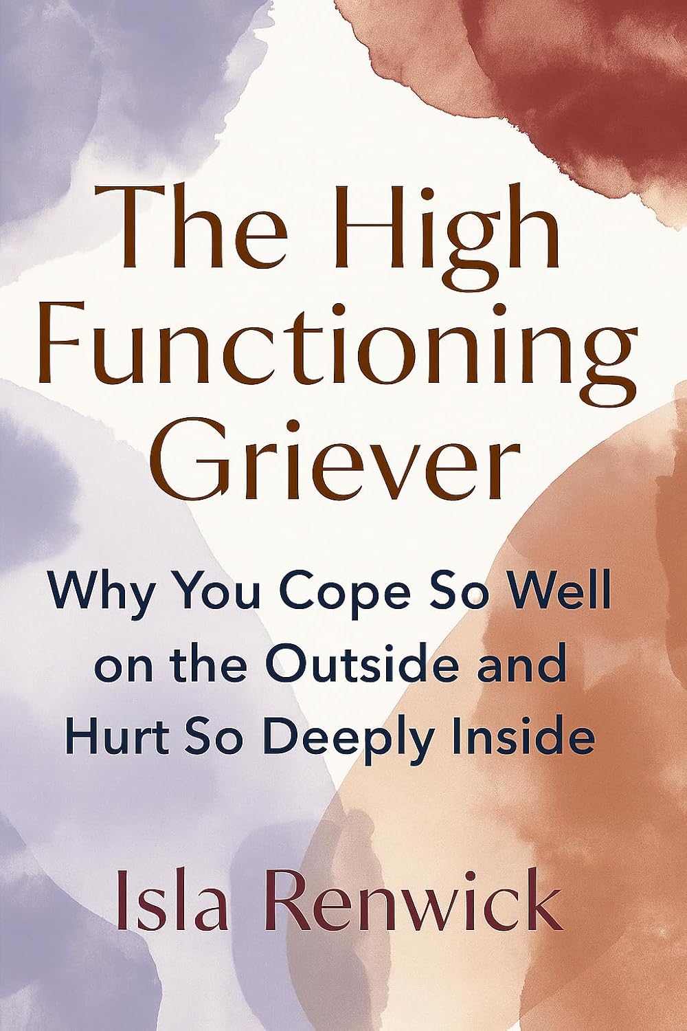 The High Functioning Griever